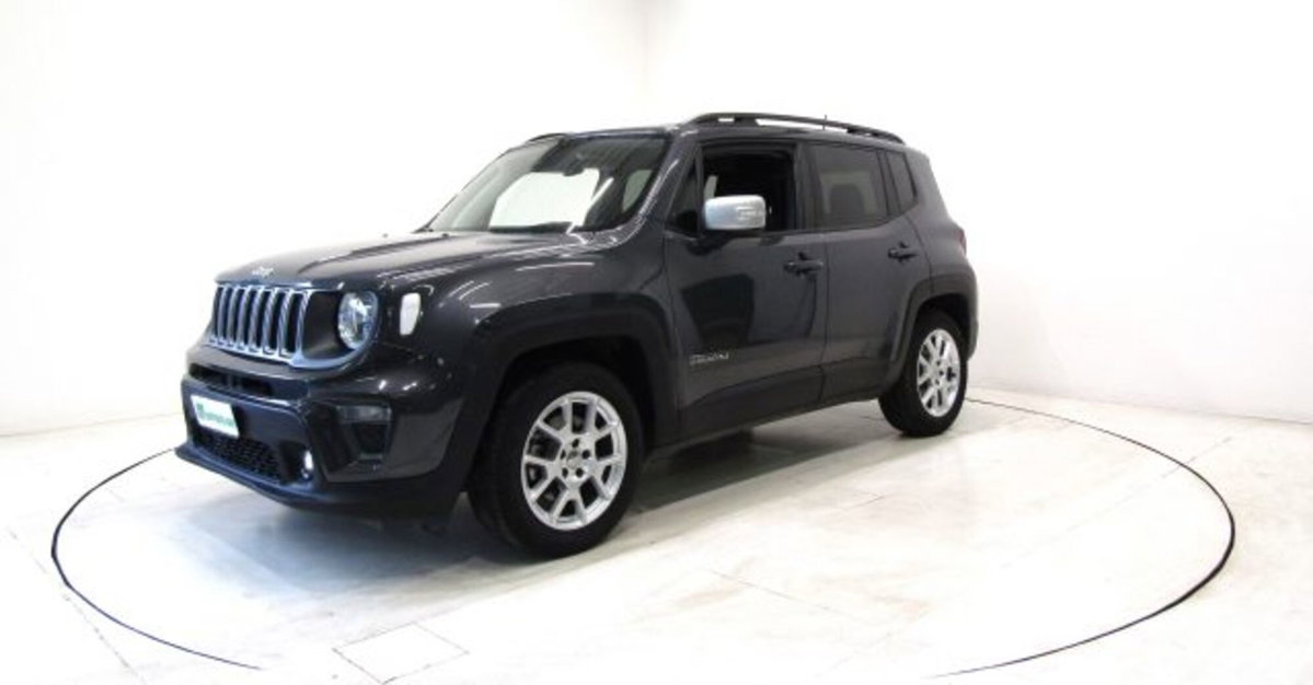 Jeep Renegade 1.5 turbo t4 mhev Renegade 2wd dct (20)