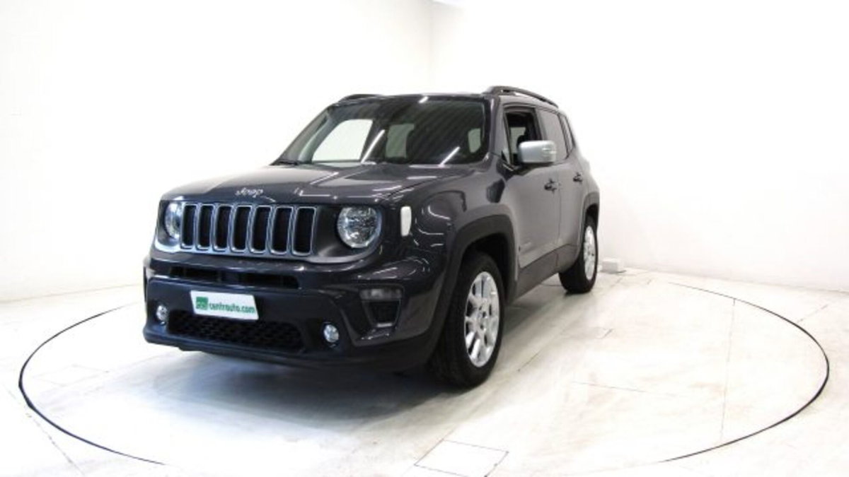 Jeep Renegade 1.5 turbo t4 mhev Renegade 2wd dct (3)