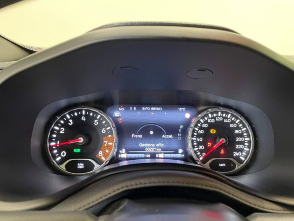 Jeep Renegade 1.5 turbo t4 mhev Renegade 2wd dct (5)