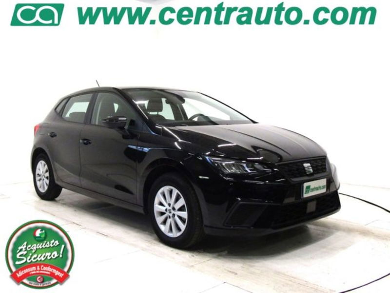 SEAT Ibiza 1.0 ecotsi Business 115cv dsg
