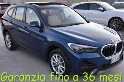 BMW X1 xDrive18d Business Advantage usata