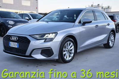 Audi A3 Sportback 30 TDI Business usata