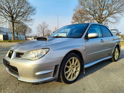 Subaru Impreza 2.5 turbo 16V WRX STi A-Line usata