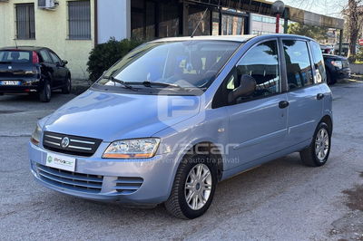 Fiat Multipla 1.6 16V Natural Power Emotion usata