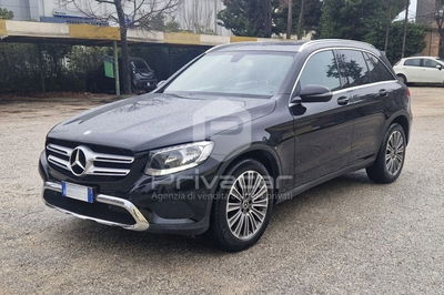 Mercedes-Benz GLC SUV 220 d 4Matic Exclusive usata