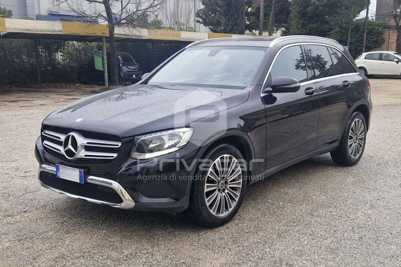 Mercedes-Benz GLC SUV 220 d 4Matic Exclusive