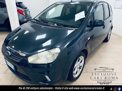 Ford C-Max 1.6 TDCi 110 CV Ikon DPF