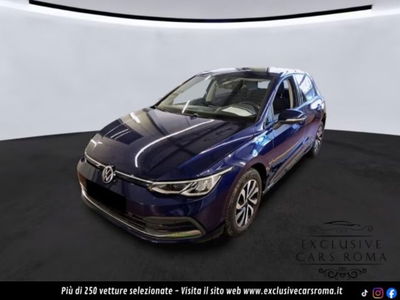 Volkswagen Golf 2.0 TDI SCR Life usata