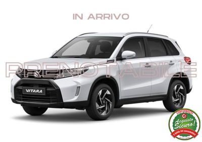 Suzuki Vitara 1.4 Hybrid 4WD AllGrip Easy Top nuova