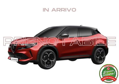 Alfa Romeo Junior 1.2 ibrida Q4 Intensa 145cv edct6 nuova