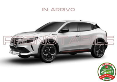 Alfa Romeo Junior 1.2 ibrida Speciale 145cv edct6 nuova