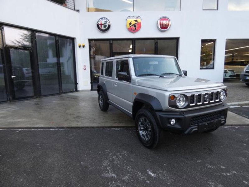 Suzuki Jimny 1.5 Pro 4wd allgrip
