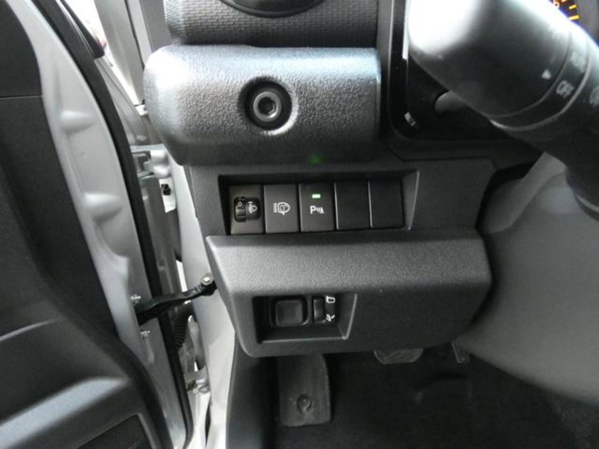 Suzuki Jimny 1.5 Pro 4wd allgrip (10)