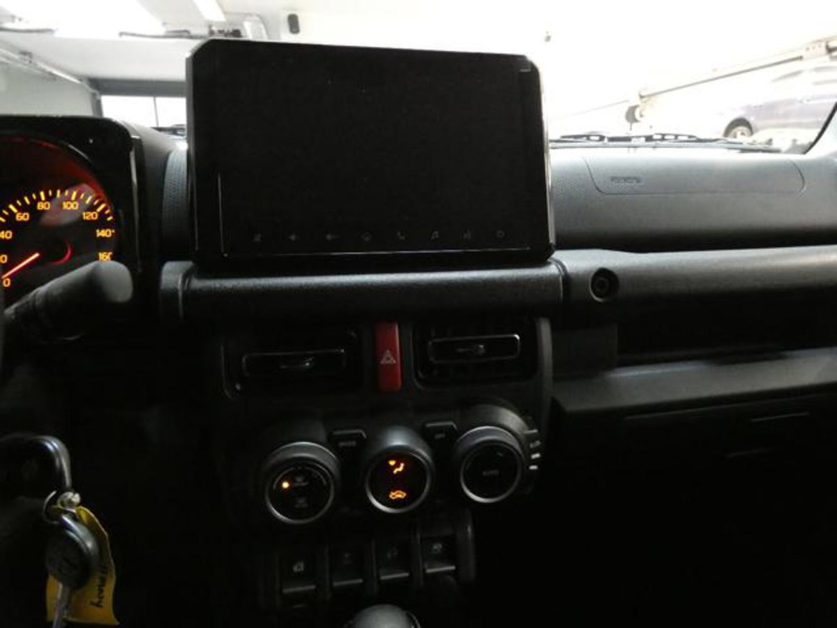 Suzuki Jimny 1.5 Pro 4wd allgrip (15)