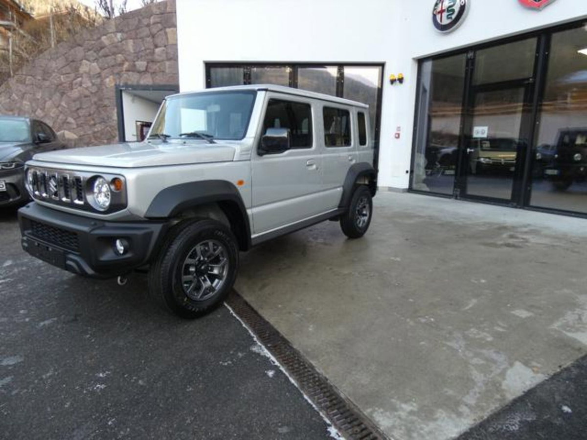 Suzuki Jimny 1.5 Pro 4wd allgrip (2)