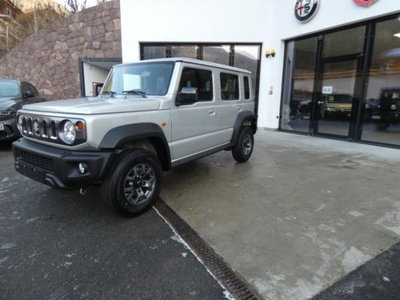 Suzuki Jimny 1.5 Pro 4wd allgrip (2)