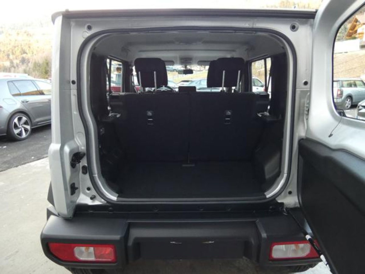 Suzuki Jimny 1.5 Pro 4wd allgrip (20)