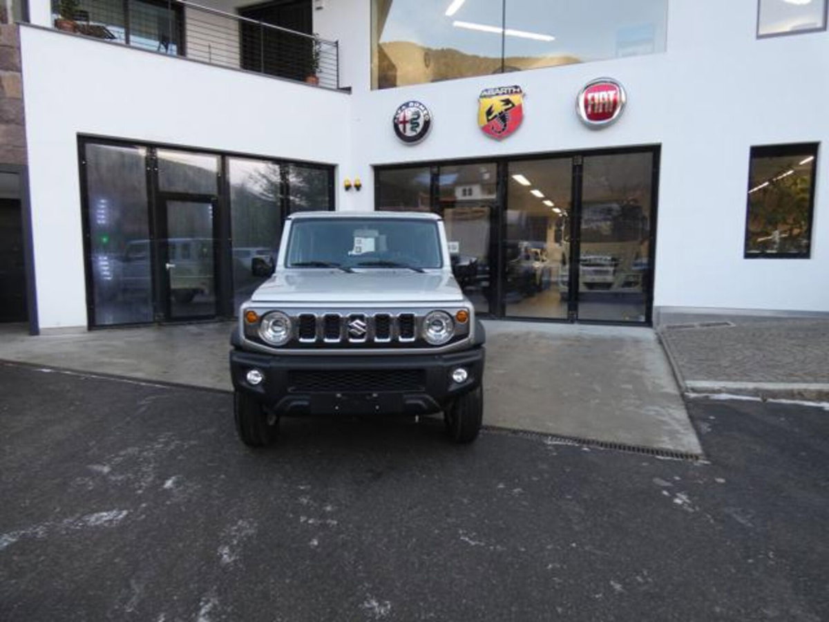 Suzuki Jimny 1.5 Pro 4wd allgrip (3)