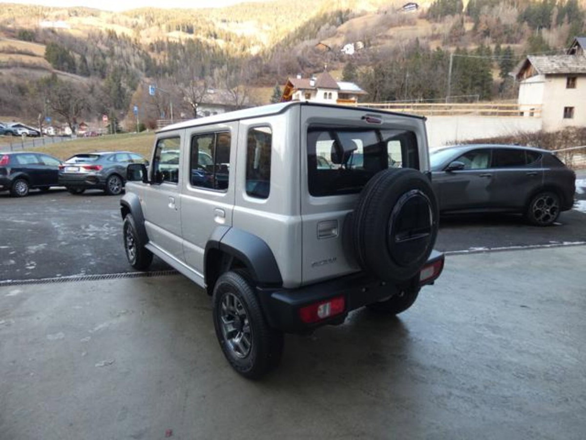 Suzuki Jimny 1.5 Pro 4wd allgrip (4)