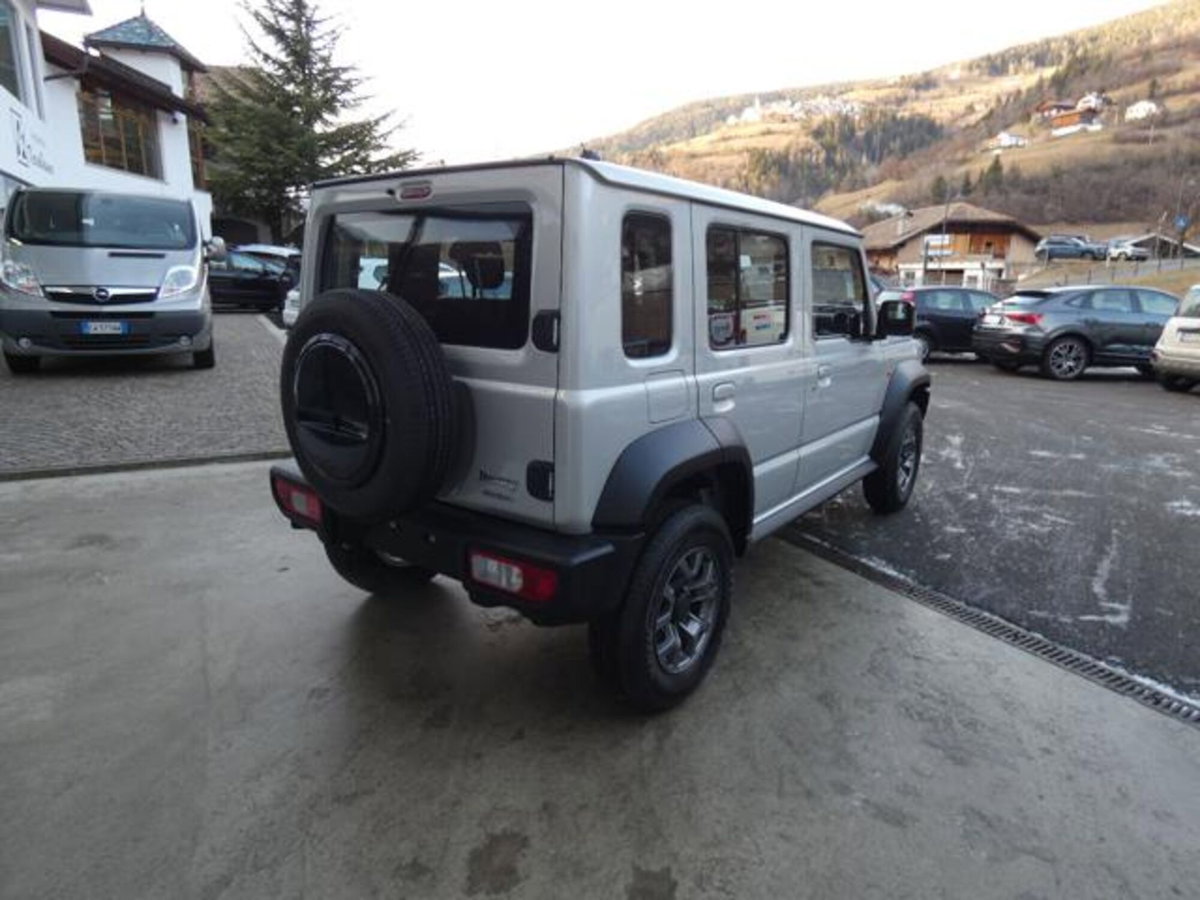 Suzuki Jimny 1.5 Pro 4wd allgrip (5)