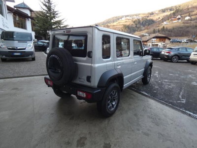 Suzuki Jimny 1.5 Pro 4wd allgrip (5)