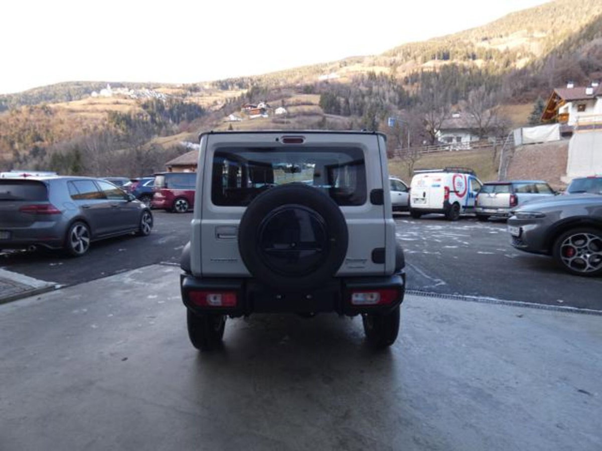 Suzuki Jimny 1.5 Pro 4wd allgrip (6)