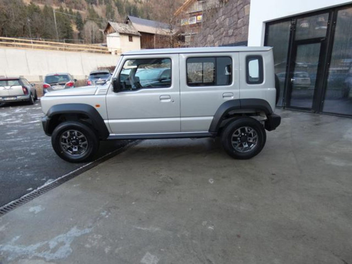 Suzuki Jimny 1.5 Pro 4wd allgrip (7)