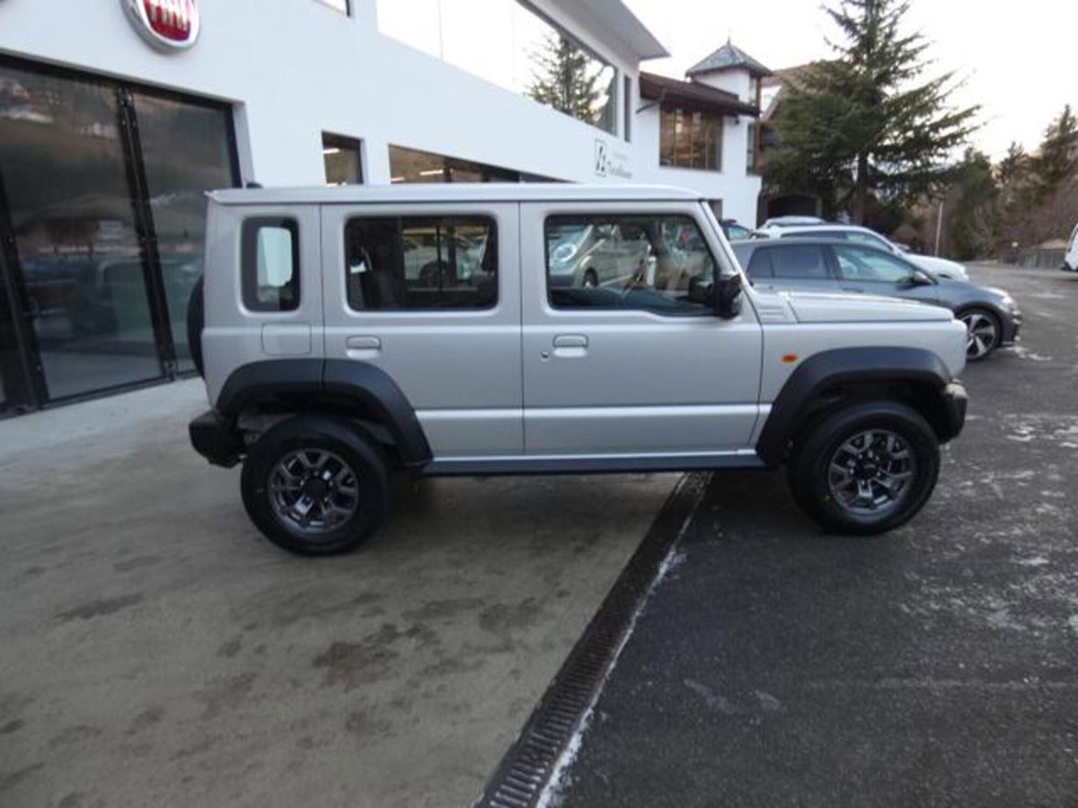 Suzuki Jimny 1.5 Pro 4wd allgrip (8)