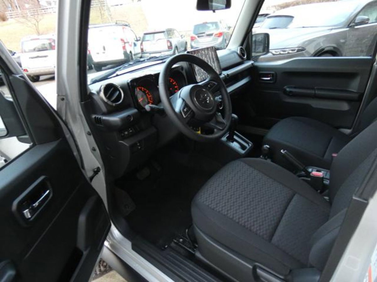 Suzuki Jimny 1.5 Pro 4wd allgrip (9)