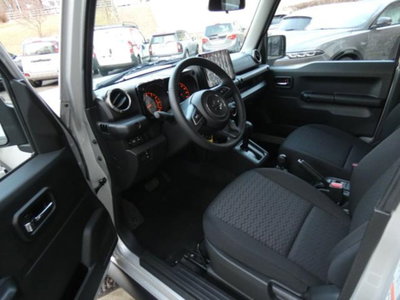 Suzuki Jimny 1.5 Pro 4wd allgrip (9)