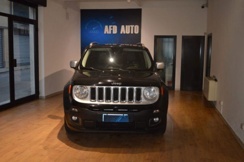 Jeep Renegade 2.0 Mjt 140CV 4WD Active Drive Low Limited