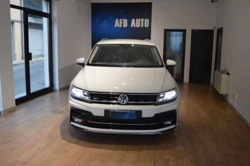 Volkswagen Tiguan 1.6 TDI SCR Sport BlueMotion Technology