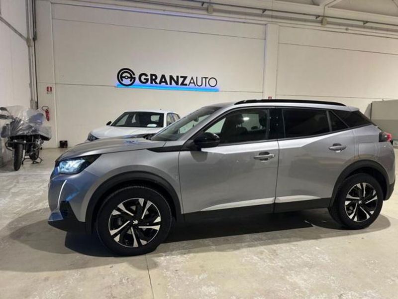 Peugeot 2008 BlueHDi 110 S&S Allure