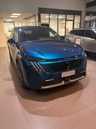Peugeot 3008 1.2 hybrid Allure 145cv e-dcs6 nuova