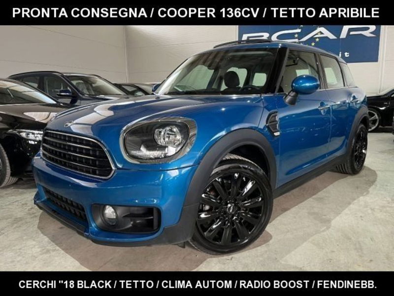 MINI Mini Countryman 1.5 Cooper Baker Street Countryman