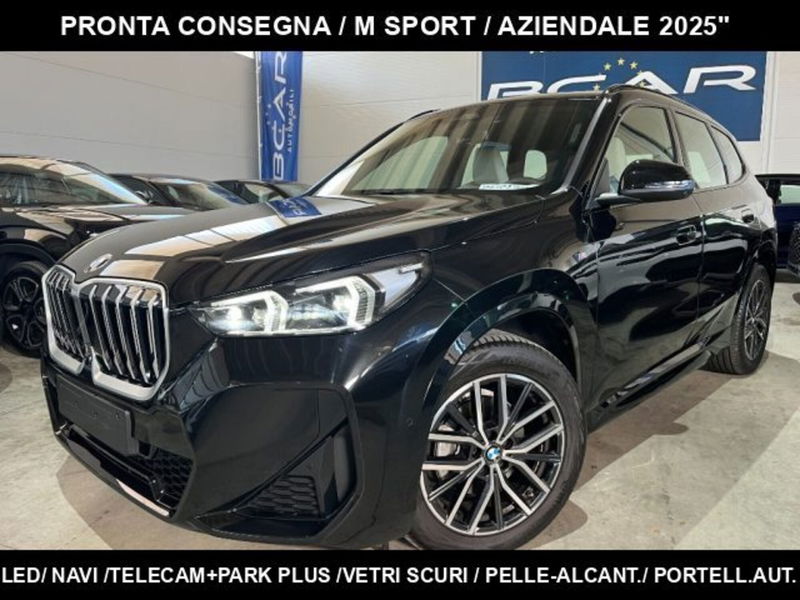 BMW X1 sDrive 18i Msport