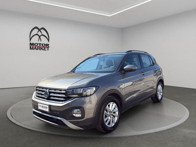 Volkswagen T-Cross 1.0 tsi Style 115cv dsg usata
