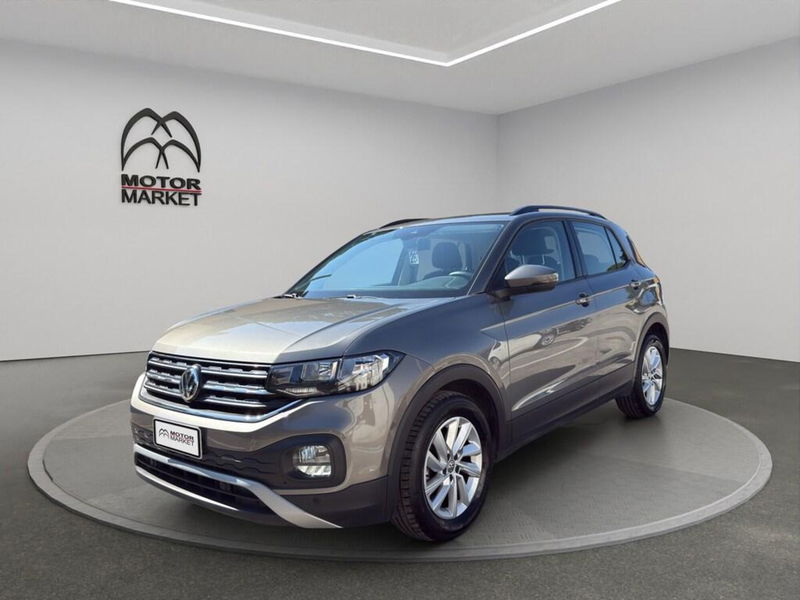 Volkswagen T-Cross 1.0 tsi Style 115cv dsg