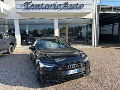 Audi S6 Avant 3.0 tdi mhev Sport Attitude quattro 344cv tiptronic
