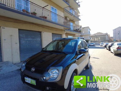 Fiat Panda 1.3 MJT 16V DPF 4x4 Cross usata