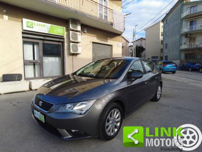 SEAT Leon 1.6 TDI 105 CV 5p. Style usata
