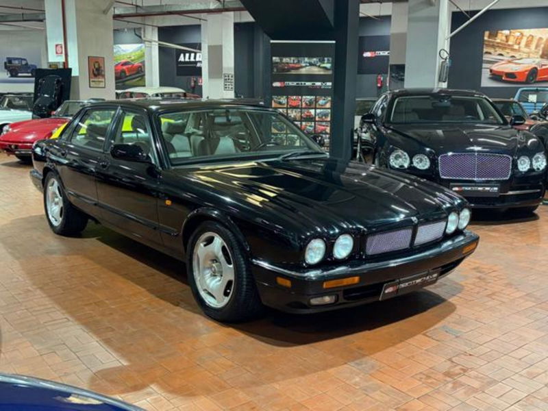 Jaguar XJR 4.0 cat