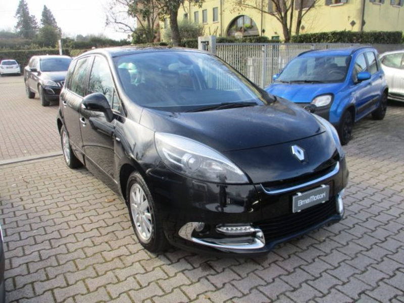 Renault Scenic E-Tech Electric XMod 1.6 dCi 130CV Start&Stop Bose