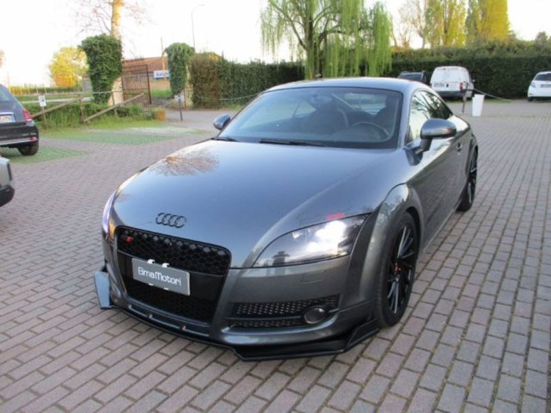 Audi TT Coupé 2.0 TFSI