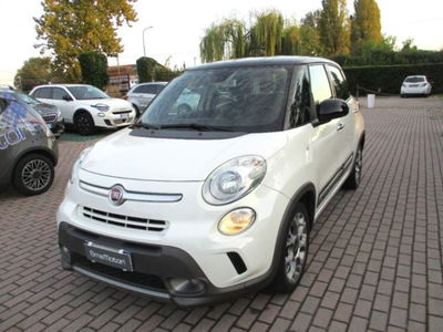 Fiat 500L 1.6 Multijet 120 CV Trekking usata