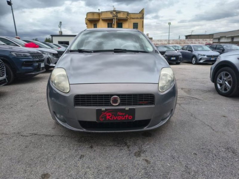 Fiat Grande Punto 1.3 MJT 90 CV 5 porte Dynamic