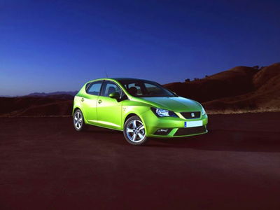 SEAT Ibiza 1.2 TDI CR 5 porte Style usata