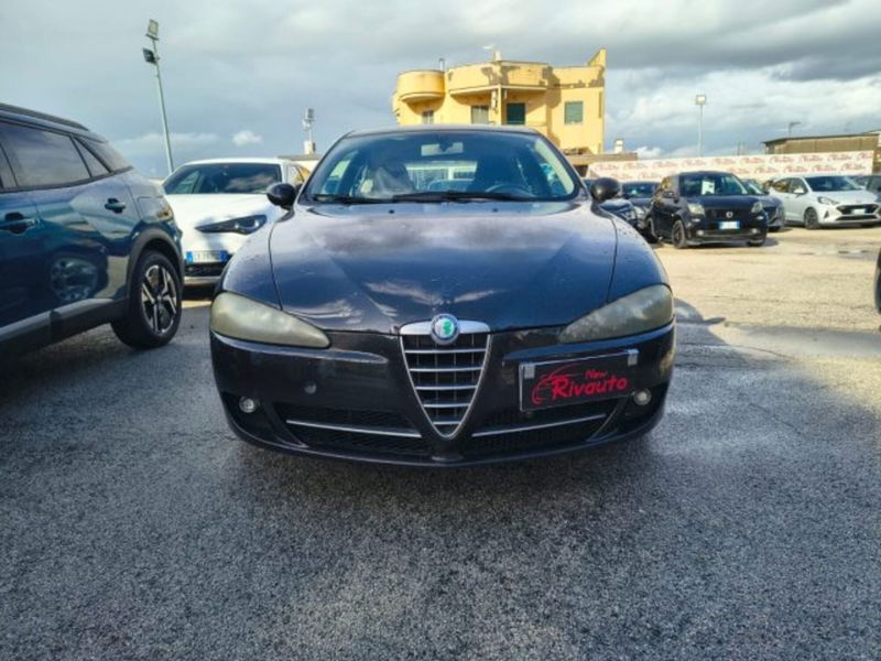 Alfa Romeo 147 1.9 JTD (120) 3 porte Exclusive