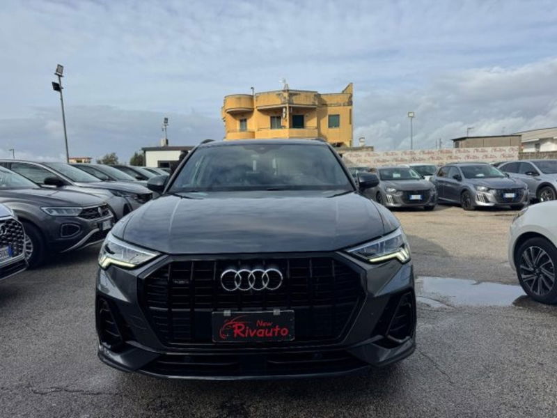 Audi Q3 40 TDI quattro S tronic S line edition