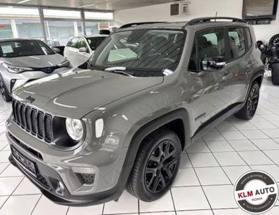 Jeep Renegade 1.0 T3 Limited usata